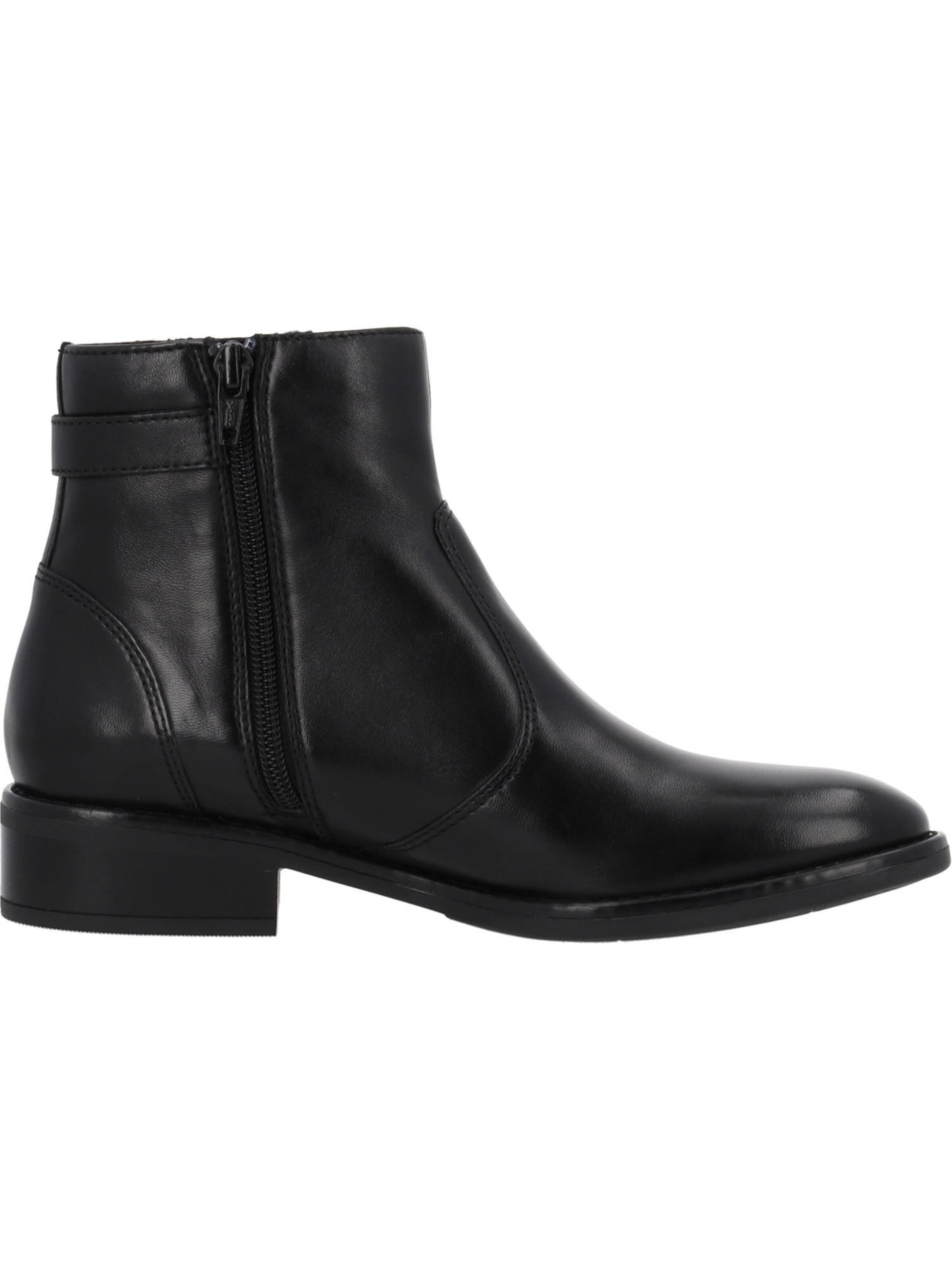 Bottines Palado en noir