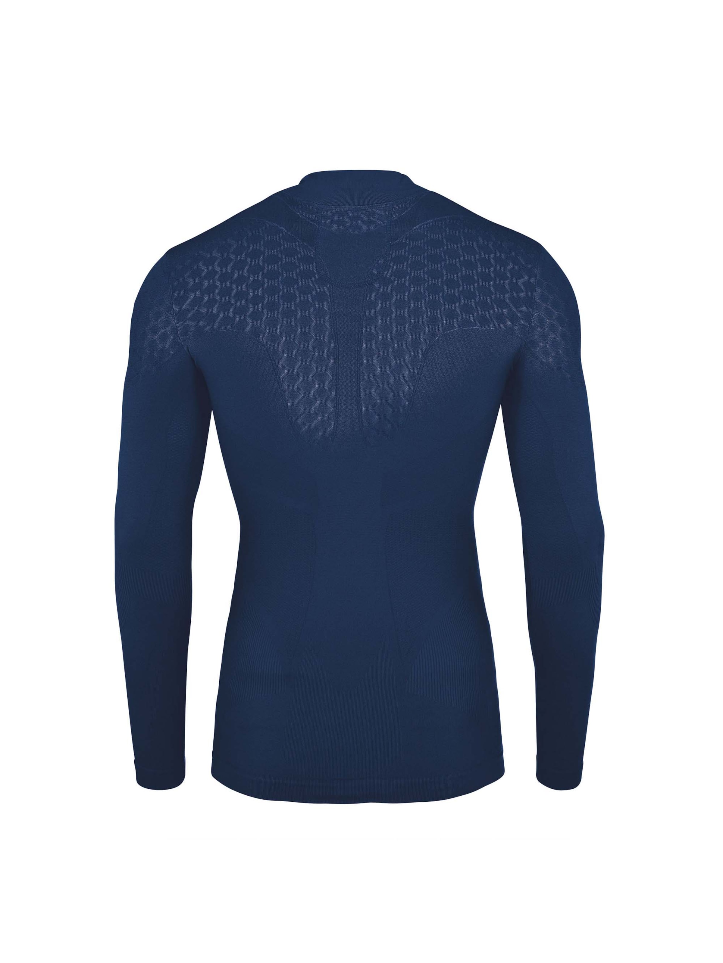 T-Shirt fonctionnel 'Daryl' Errea en bleu