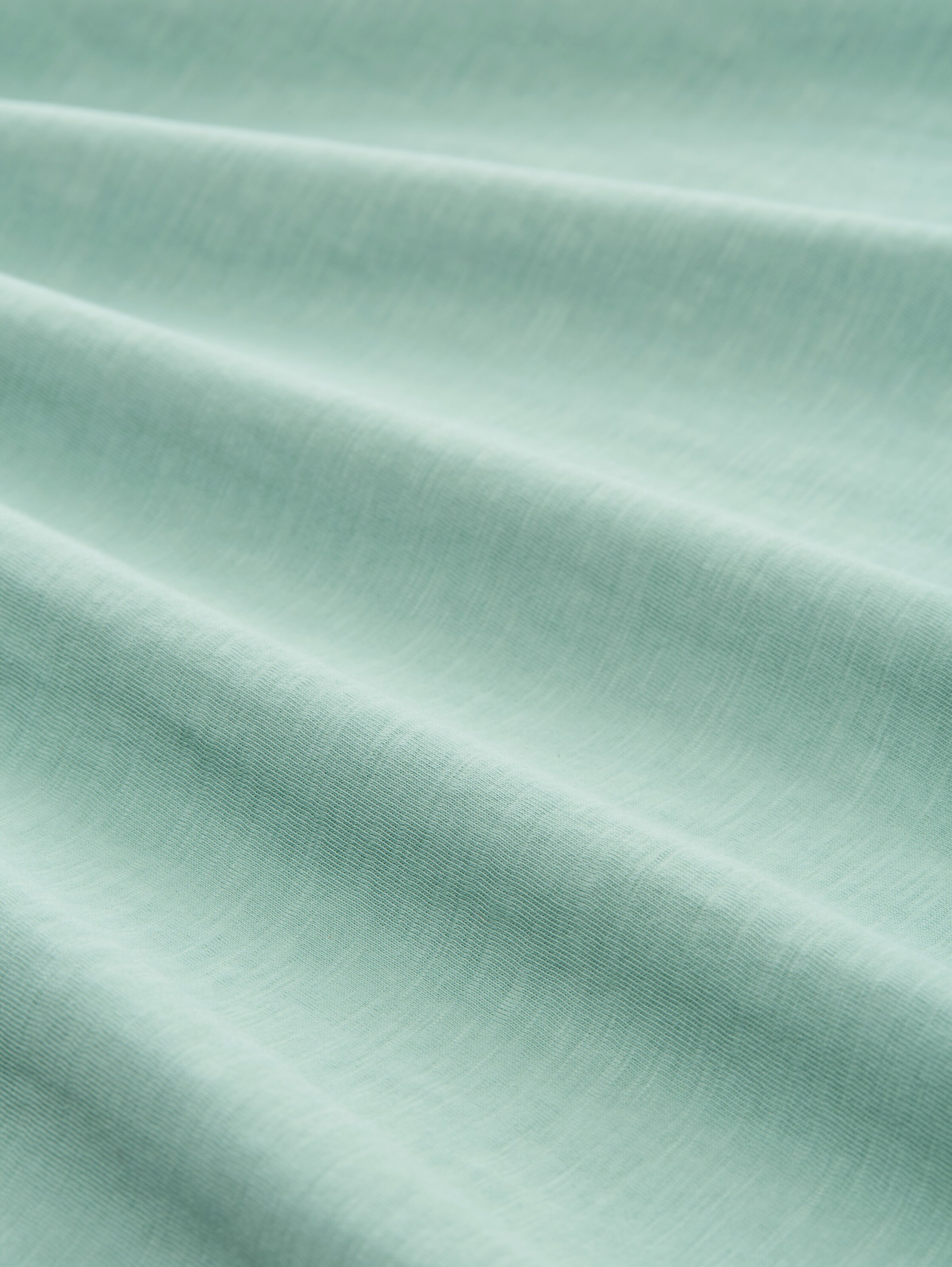 TOM TAILOR T-Shirt in Grün