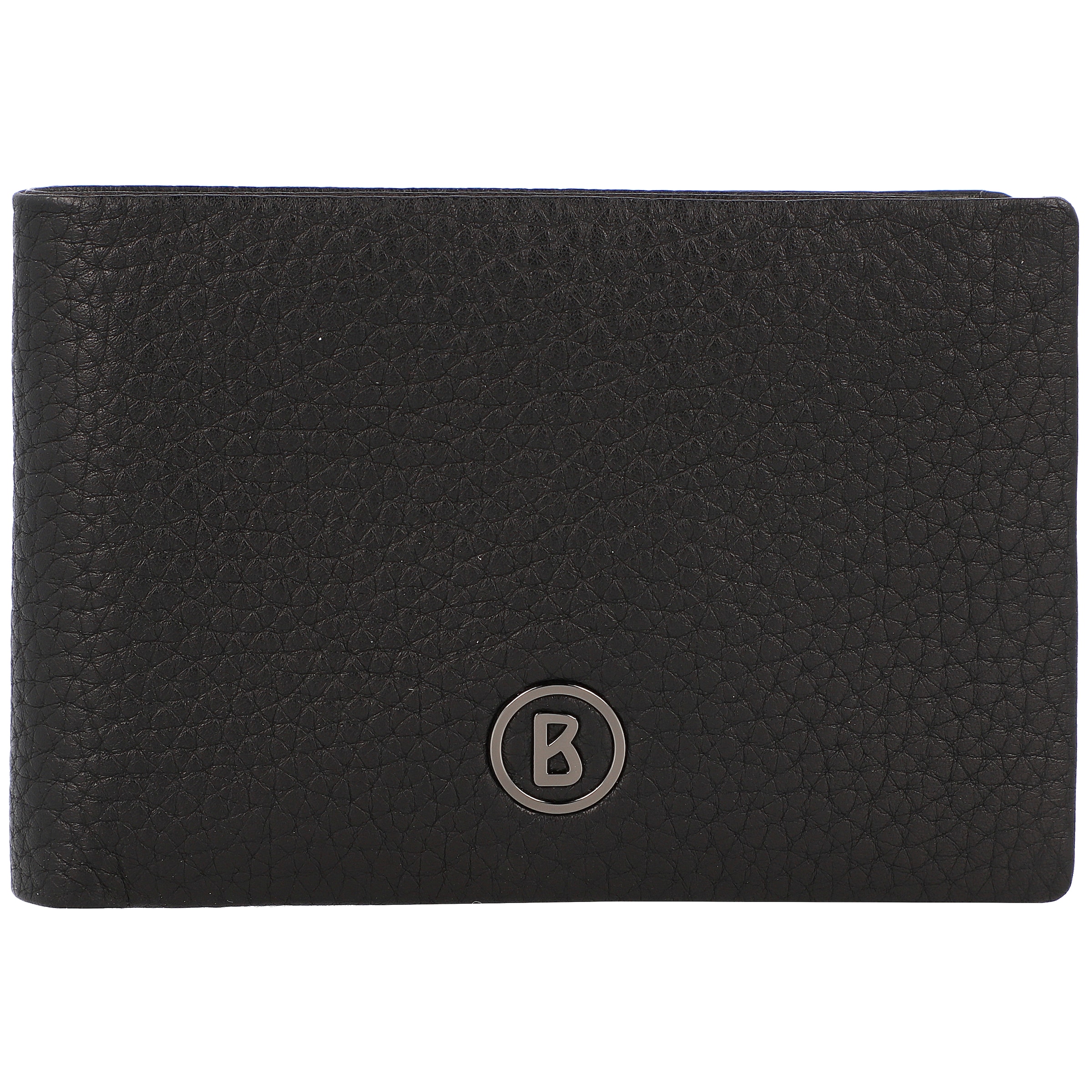 BOGNER Wallet 'Vail Nelio' in Black: front