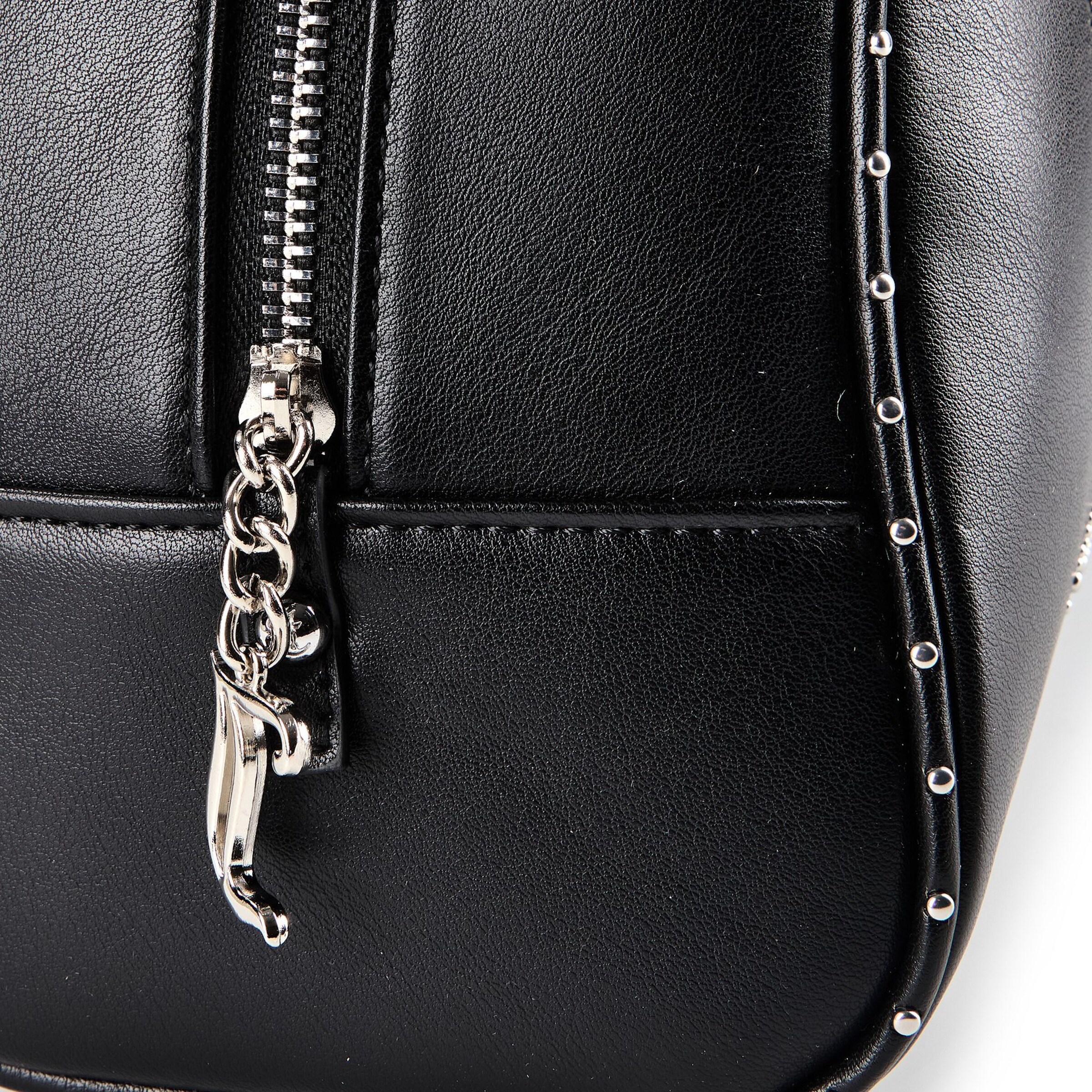 Juicy Couture Schultertasche in Schwarz