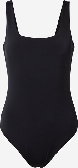 Costum de baie sport ROXY pe gri metalic, Vizualizare produs