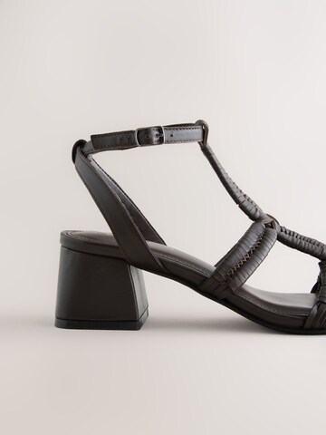 Sandales à lanières 'Forever Comfort' Next en marron