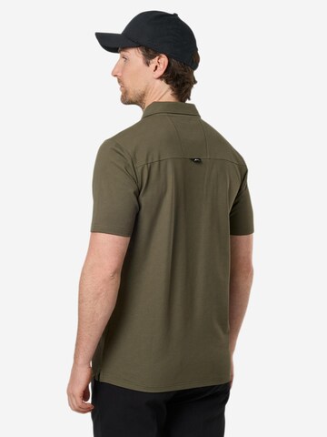 Maglietta 'Elk' di SWEDEMOUNT in verde