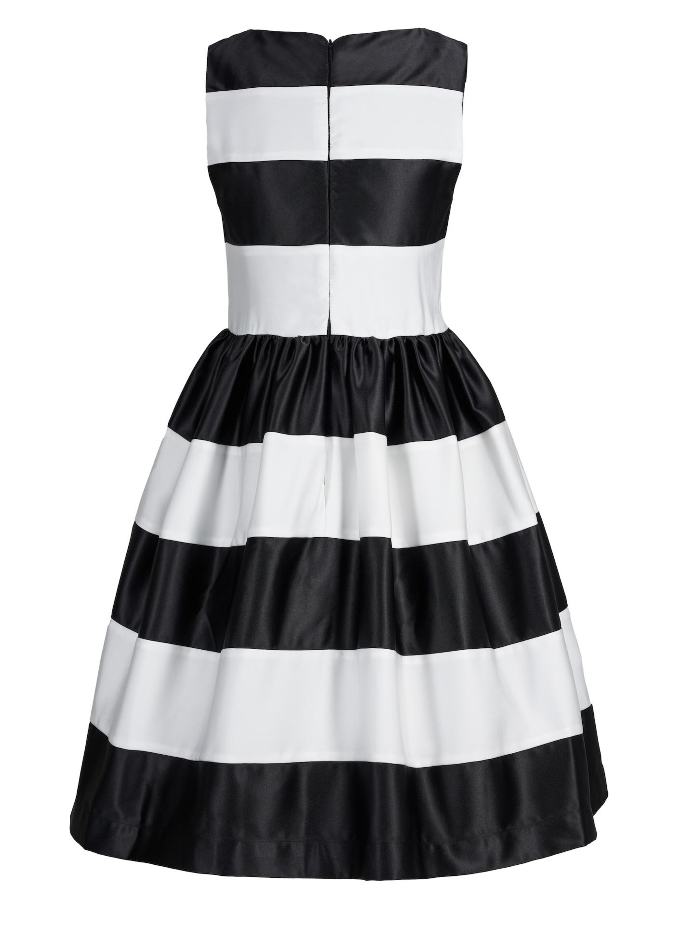 La V Dress in Mixed colours