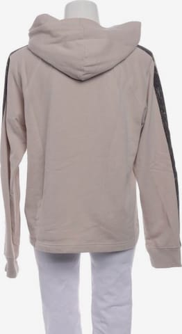 Juvia Sweatshirt & Zip-Up Hoodie in XS in White