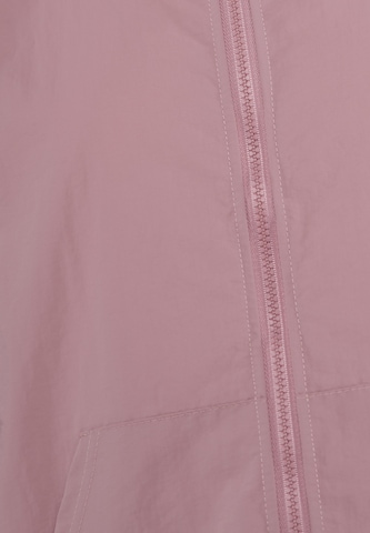 faina Athlsr Between-season jacket in Pink