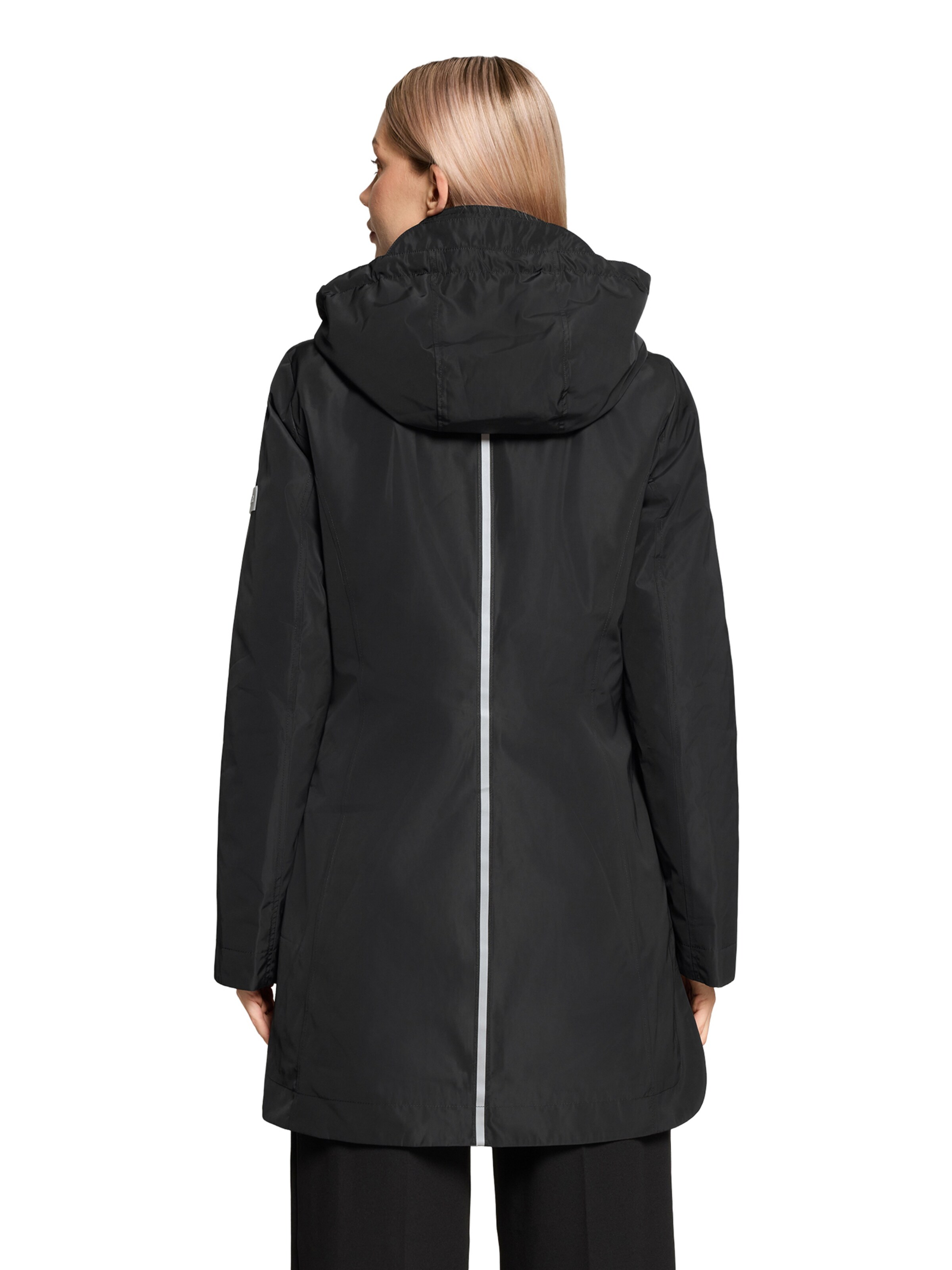 Betty Barclay 4 in 1 Jacke mit Funktion in Schwarz