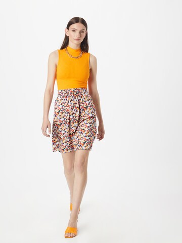 SKFK Skirt 'LUZAIDE' in Mixed colors