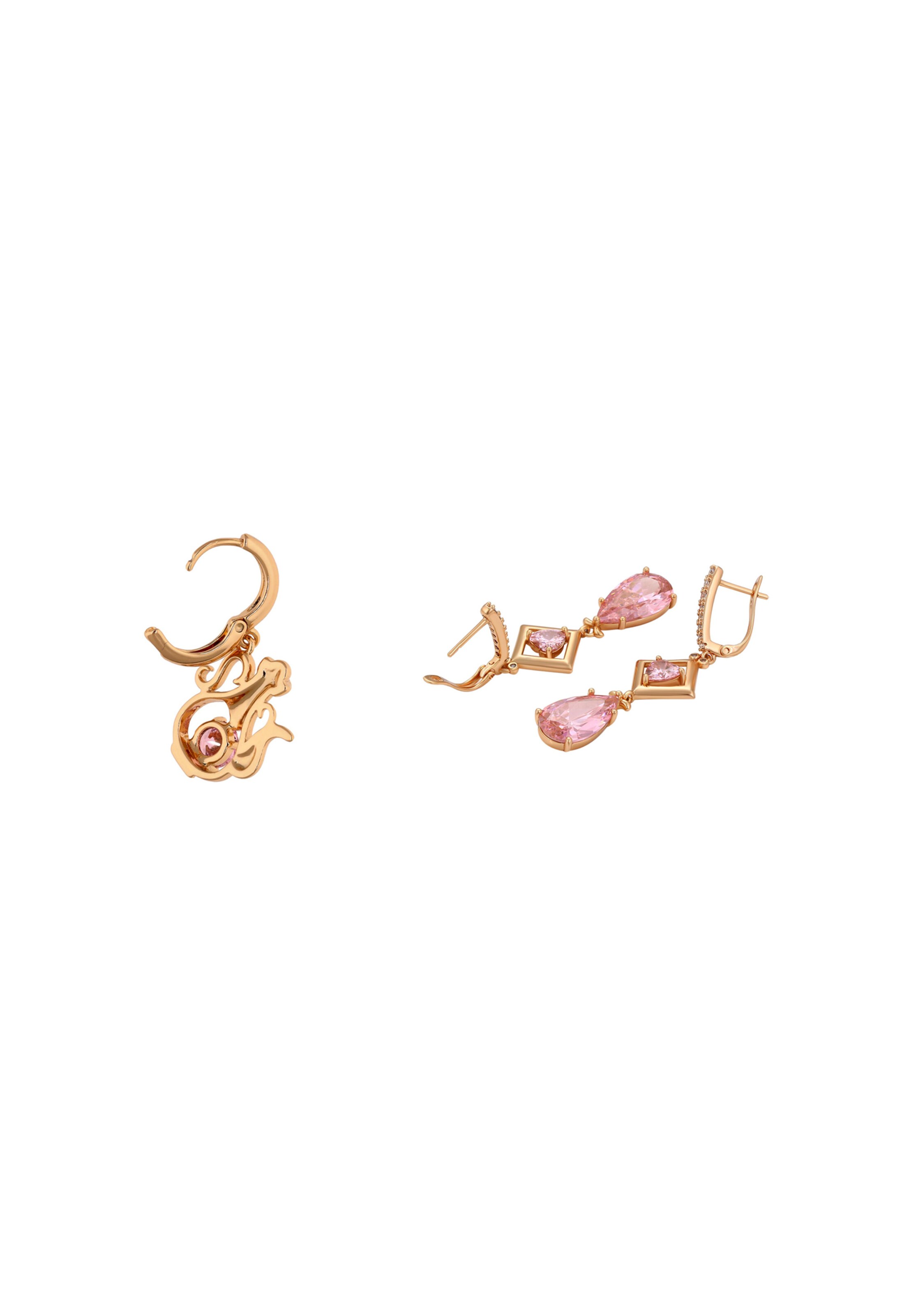 faina Earrings in Gold