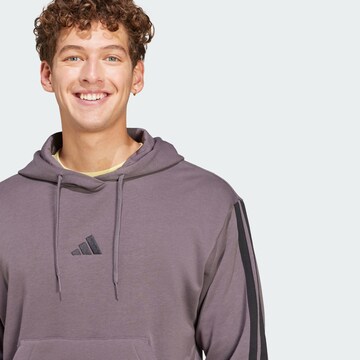 ADIDAS SPORTSWEAR Sportsweatshirt 'Essentials' i grå
