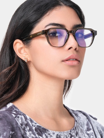 Lunettes 'Zane Blue Light' Herling en vert
