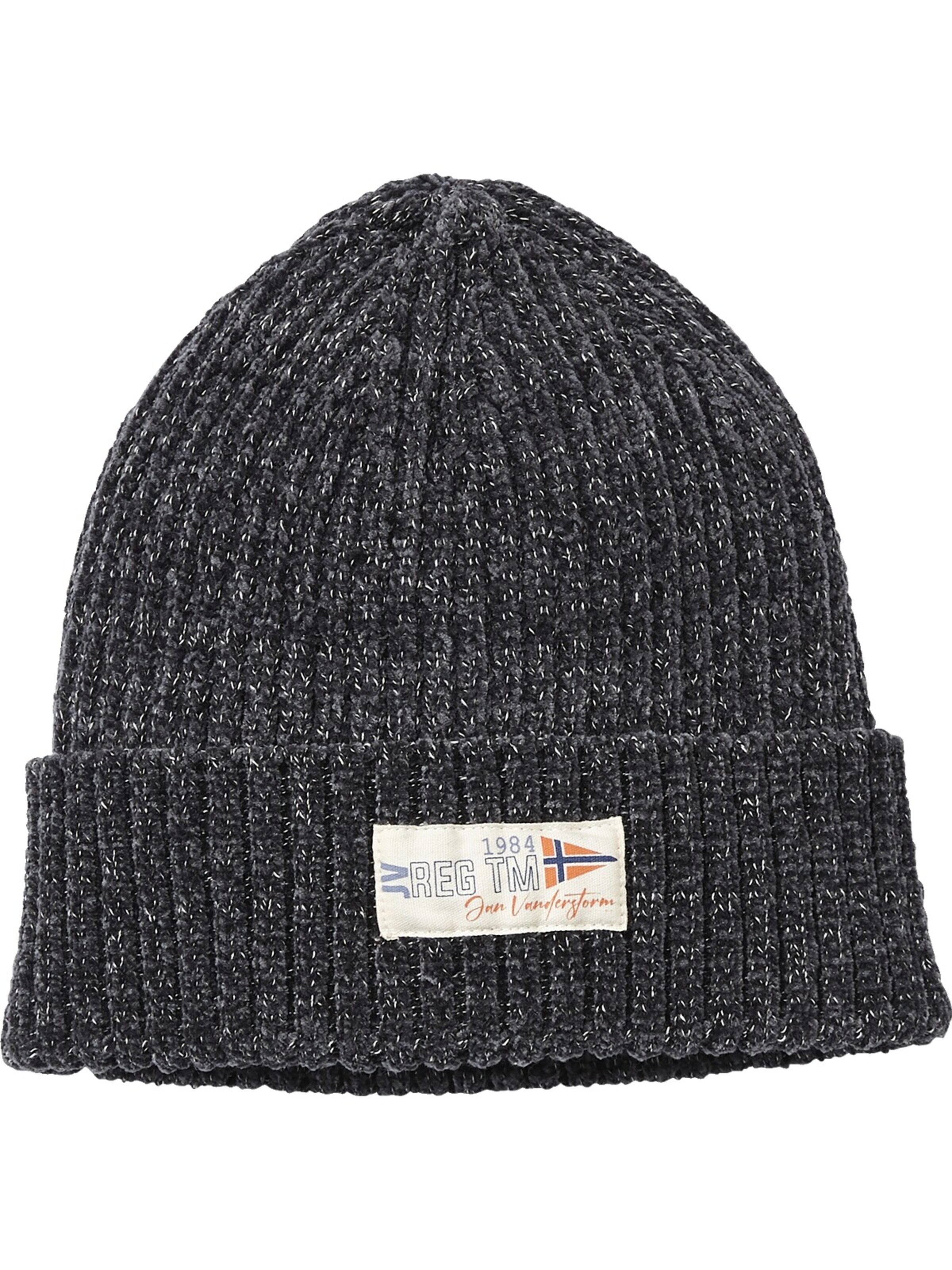 Jan Vanderstorm Sweater 'Ronai' in Grey