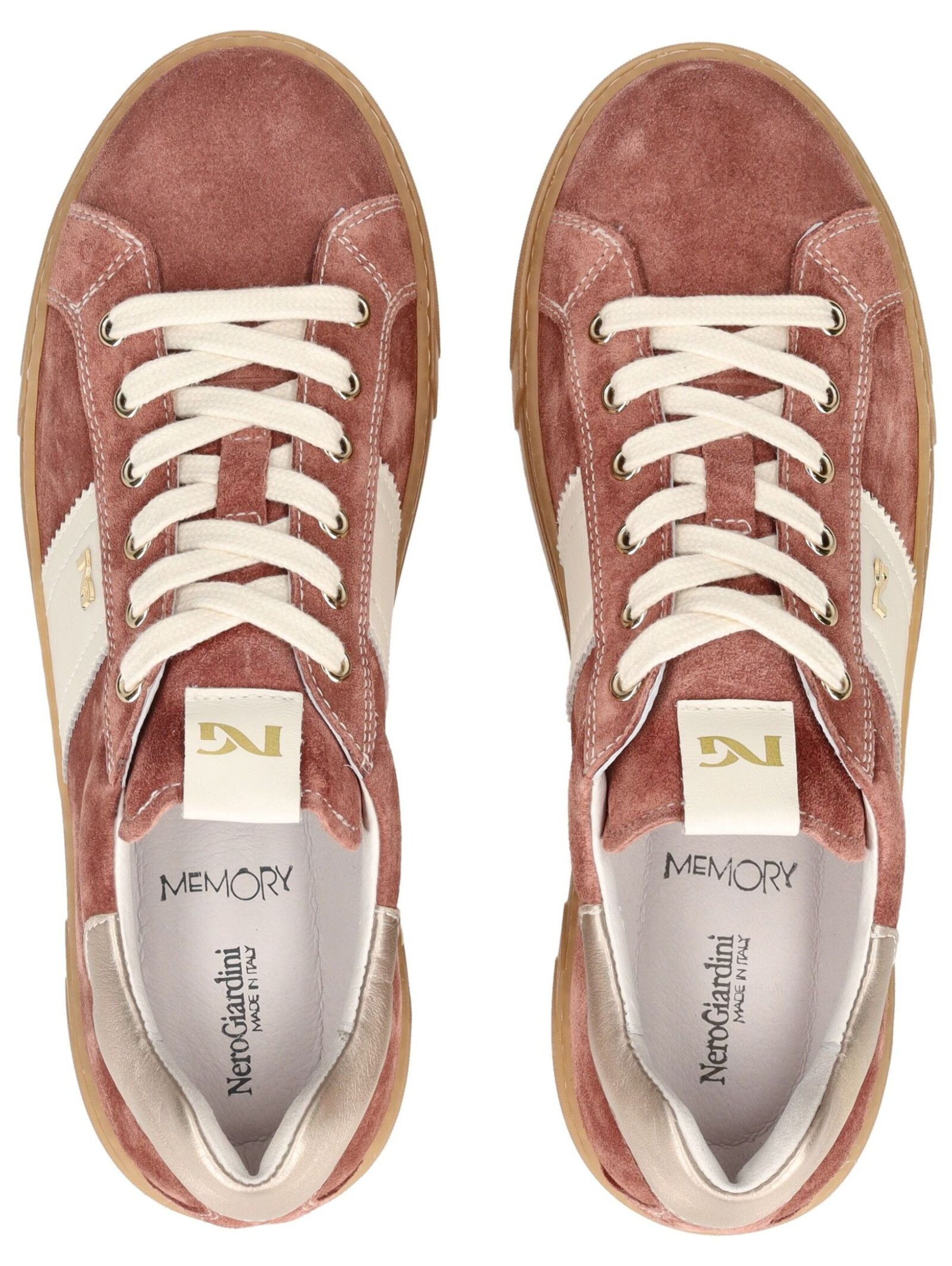 Nero Giardini Sneakers in Pink