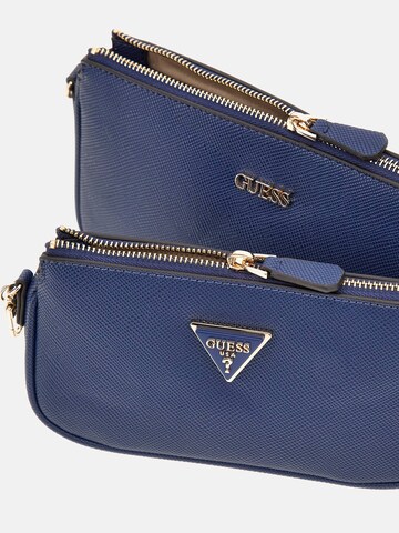 GUESS Crossbody Bag 'Noelle ' in Blue