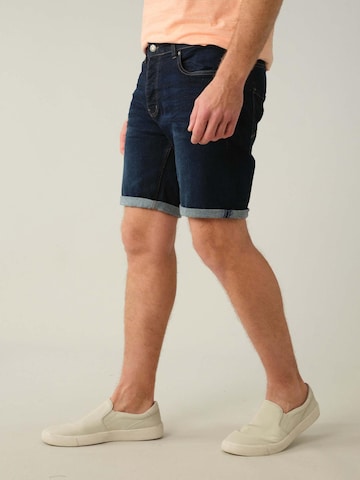 Regular Jean 'KURT' Deeluxe en bleu