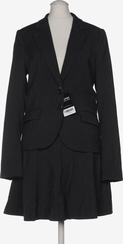 zero Workwear & Suits in XS in Black: front