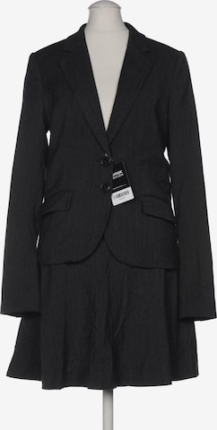 zero Workwear & Suits in XS in Black: front