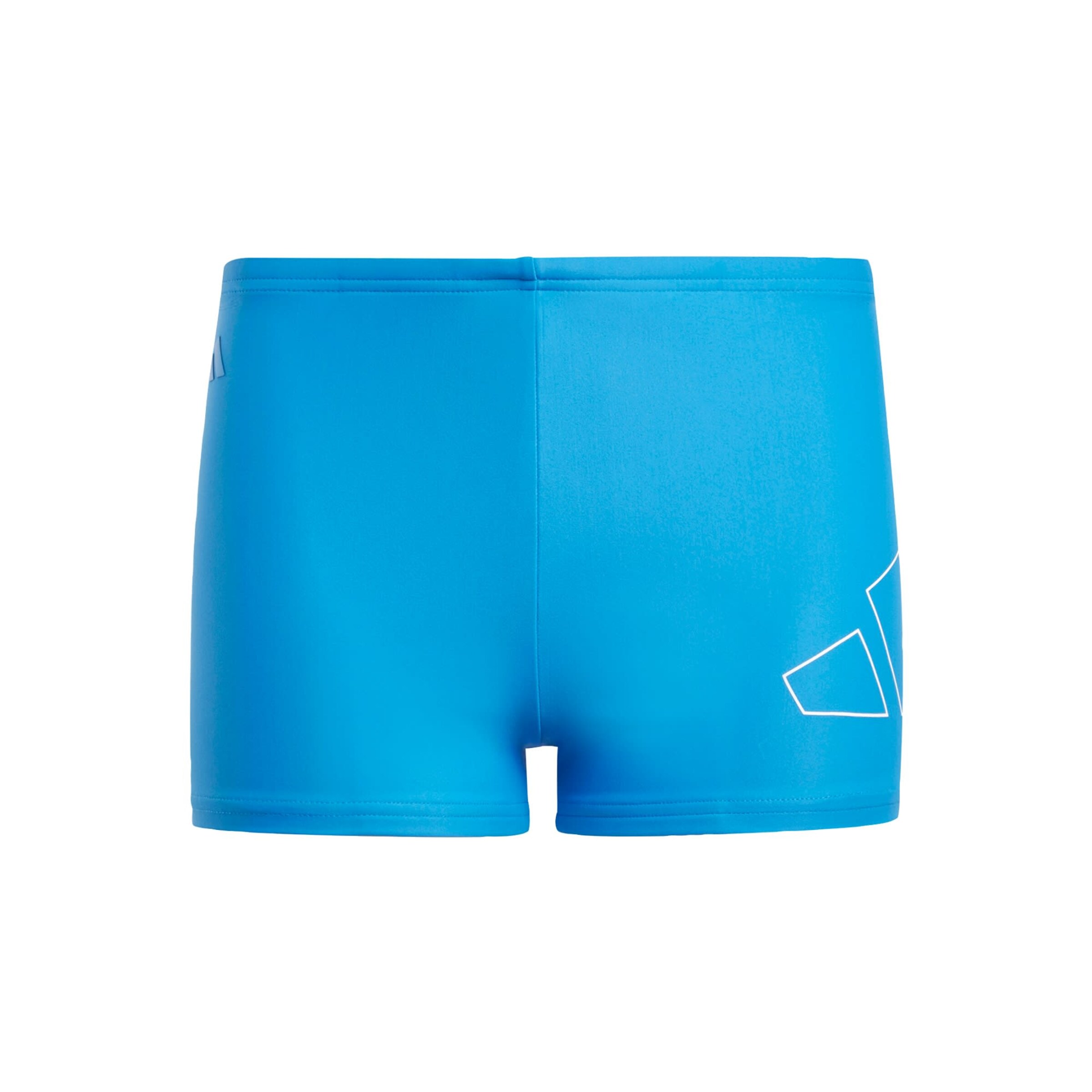 ADIDAS PERFORMANCE Sportbademode 'Performance Big Bars Swim Boxers' in Blau: Vorderseite