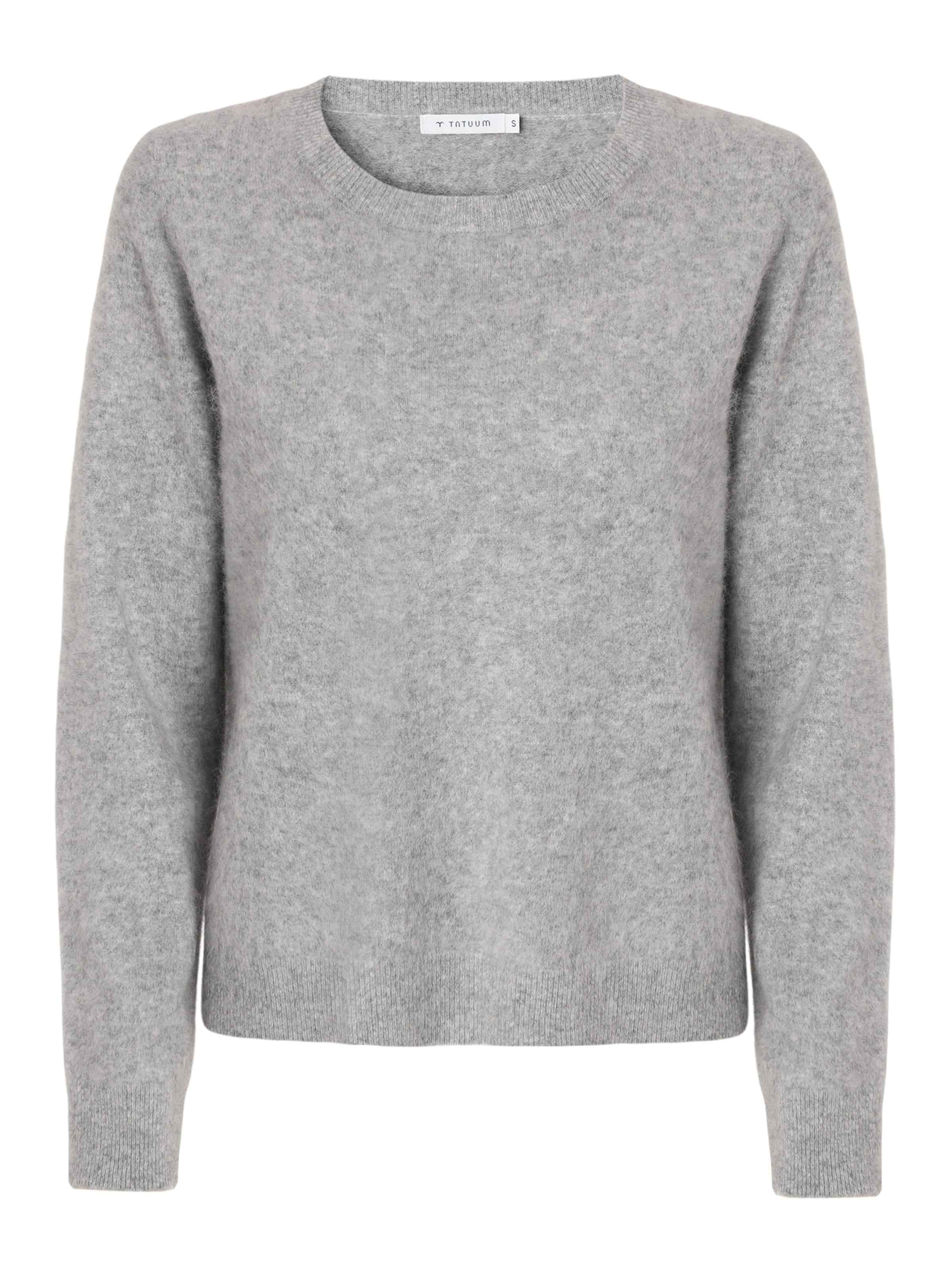 Pullover di TATUUM in grigio: frontale