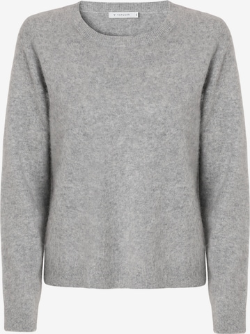 pilka TATUUM Megztinis: priekis