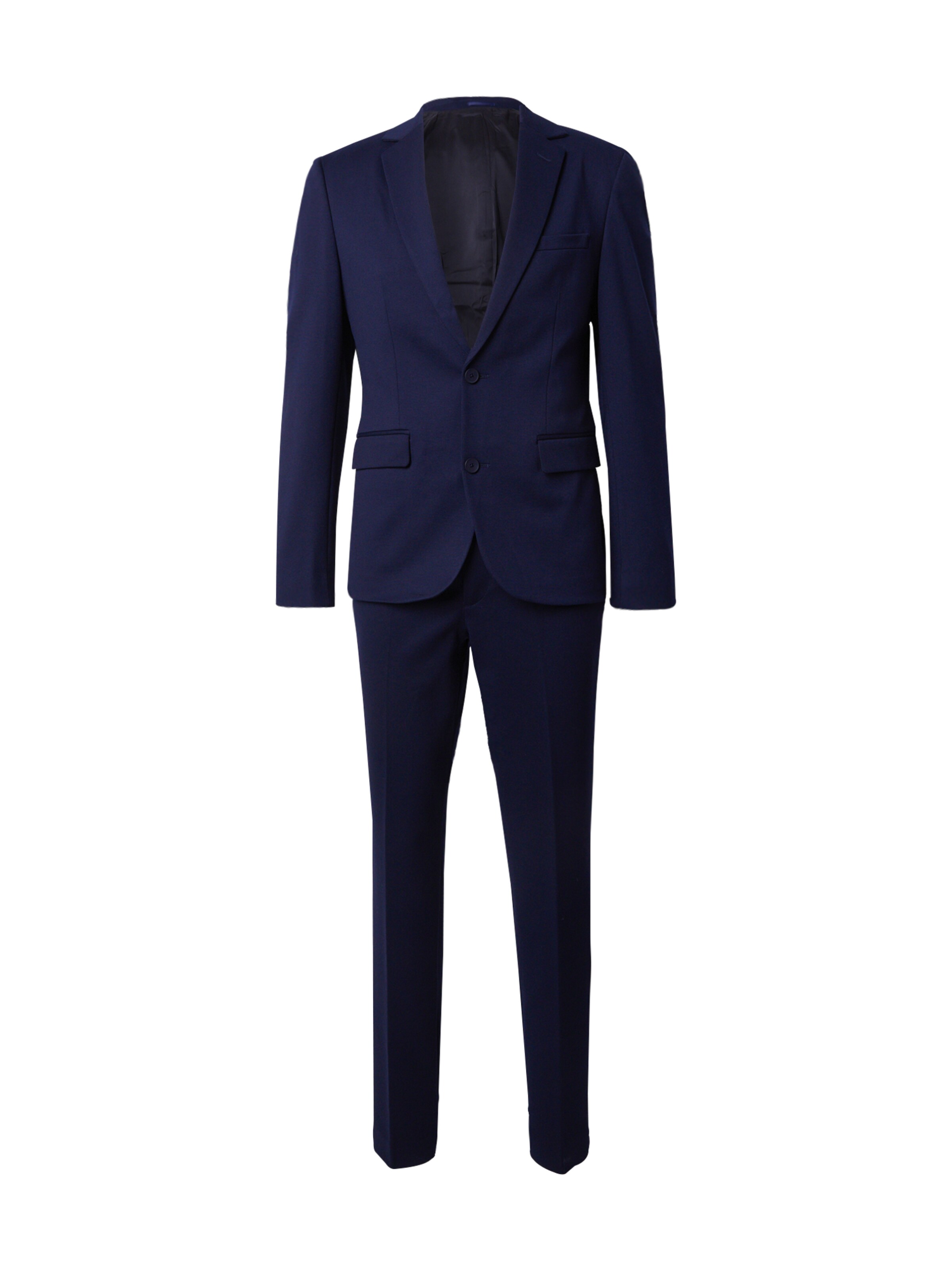 Lindbergh Regular Pak 'Superflex' in Blauw: voorkant