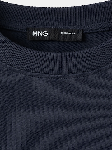 T-shirt 'SITA' MANGO en bleu