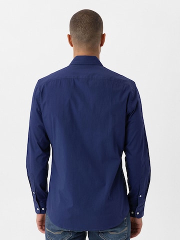 Williot - Ajuste regular Camisa en azul