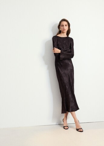MANGO Dress 'ALEGRA' in Brown: front