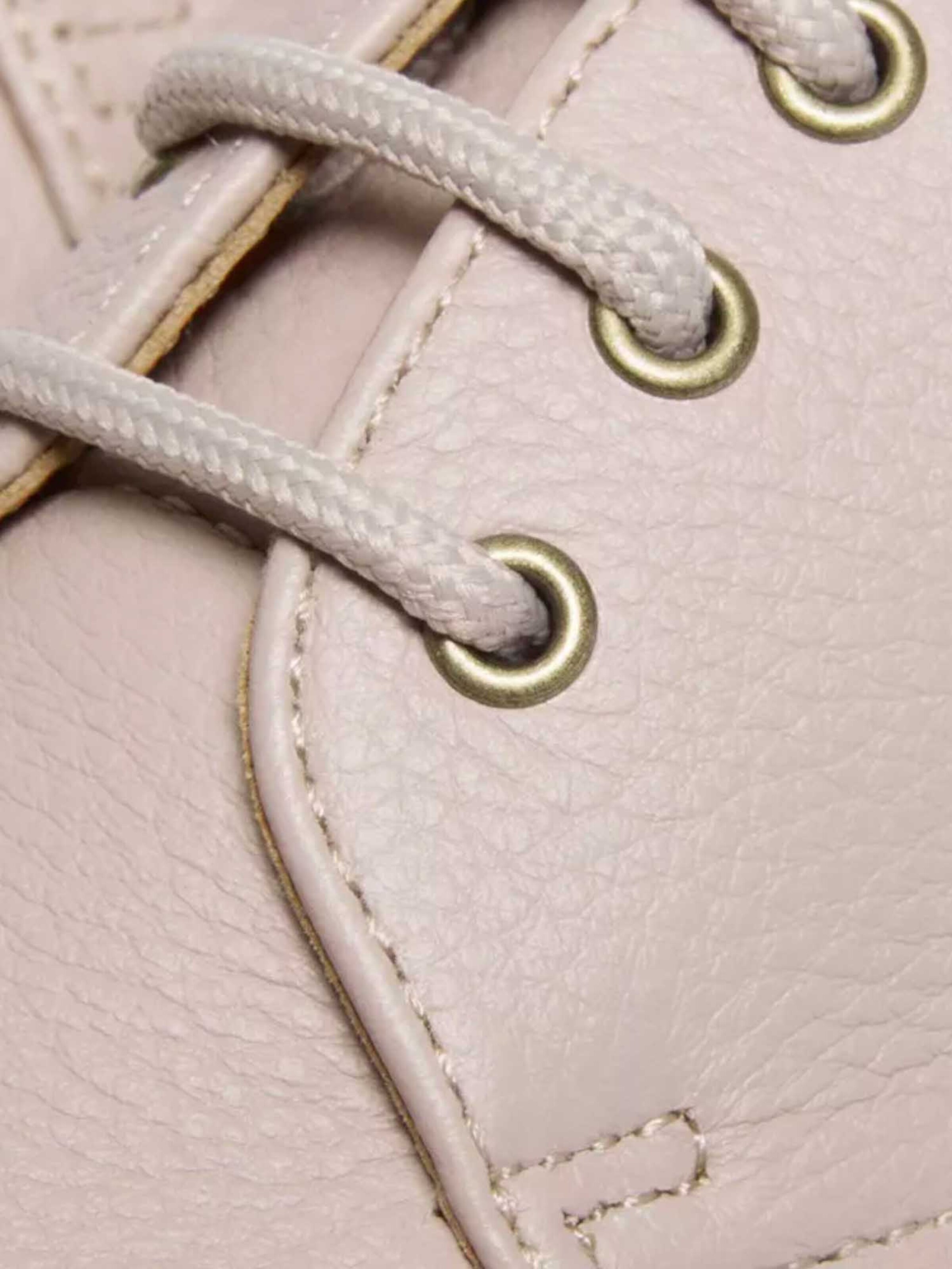 Dr. Martens Veterschoen 'Virginia' in Roze