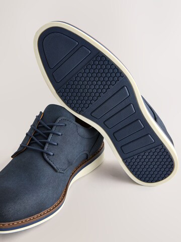 Next Veterschoen in Blauw