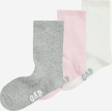 GAP - Calcetines en gris: frente
