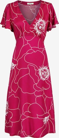 Haris Cotton Kleid 'Haris Cotton' in Pink: Vorderseite