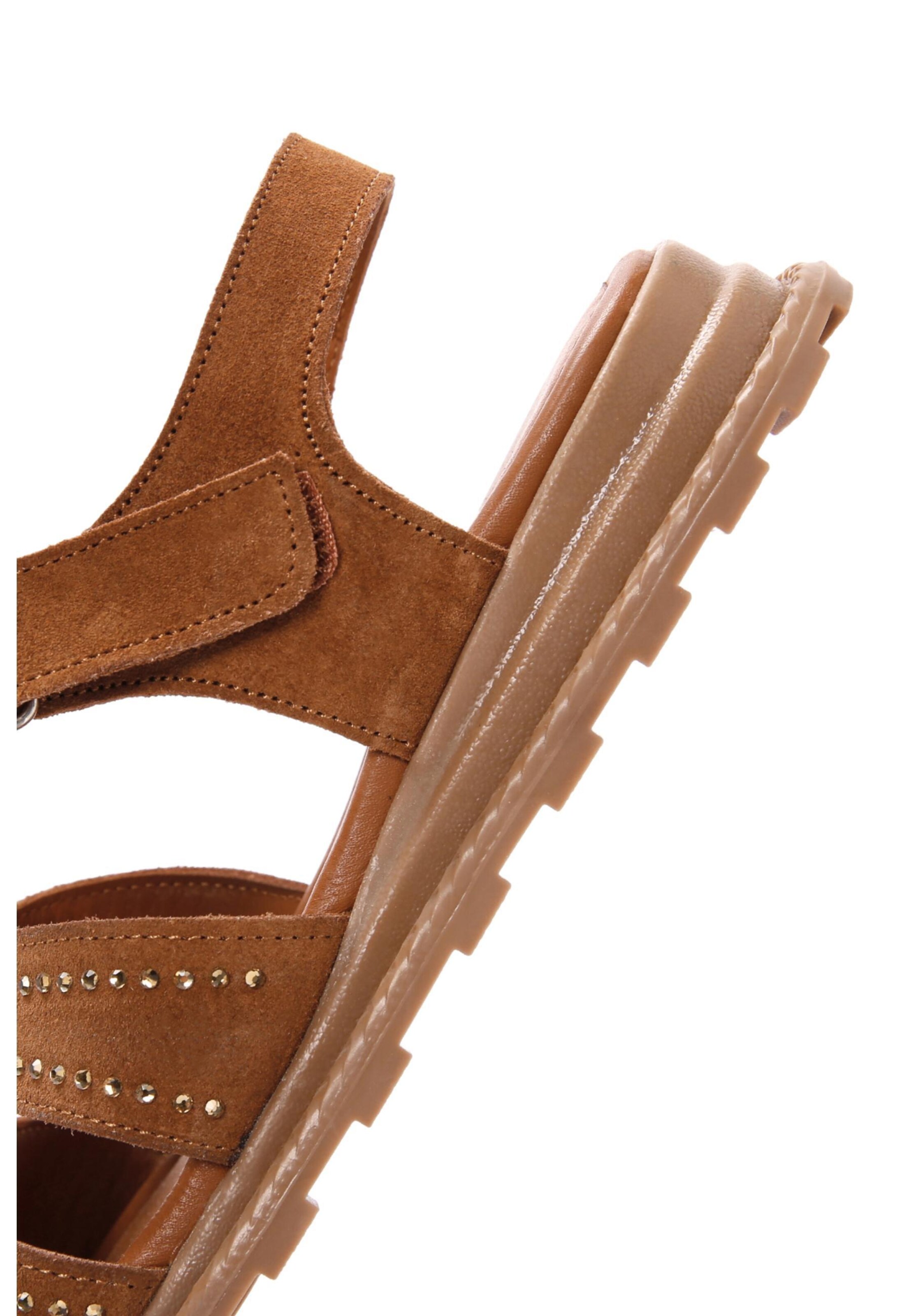 Sandales Derimod en marron