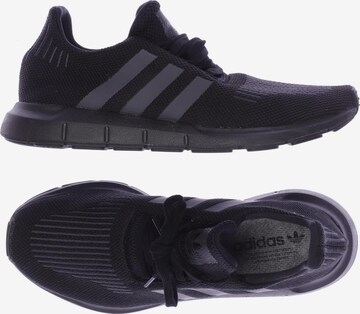 ADIDAS ORIGINALS Sneaker 44,5 in Schwarz: predná strana