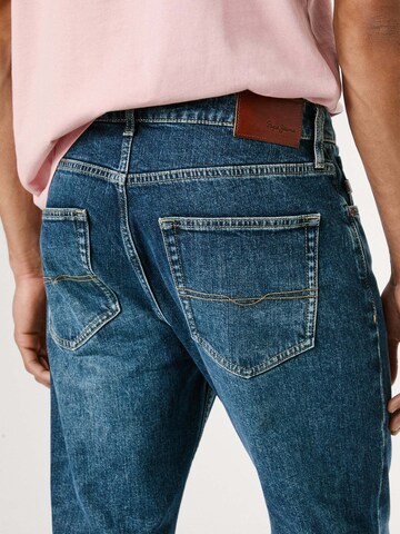 regular Jeans 'Cash' di Pepe Jeans in blu