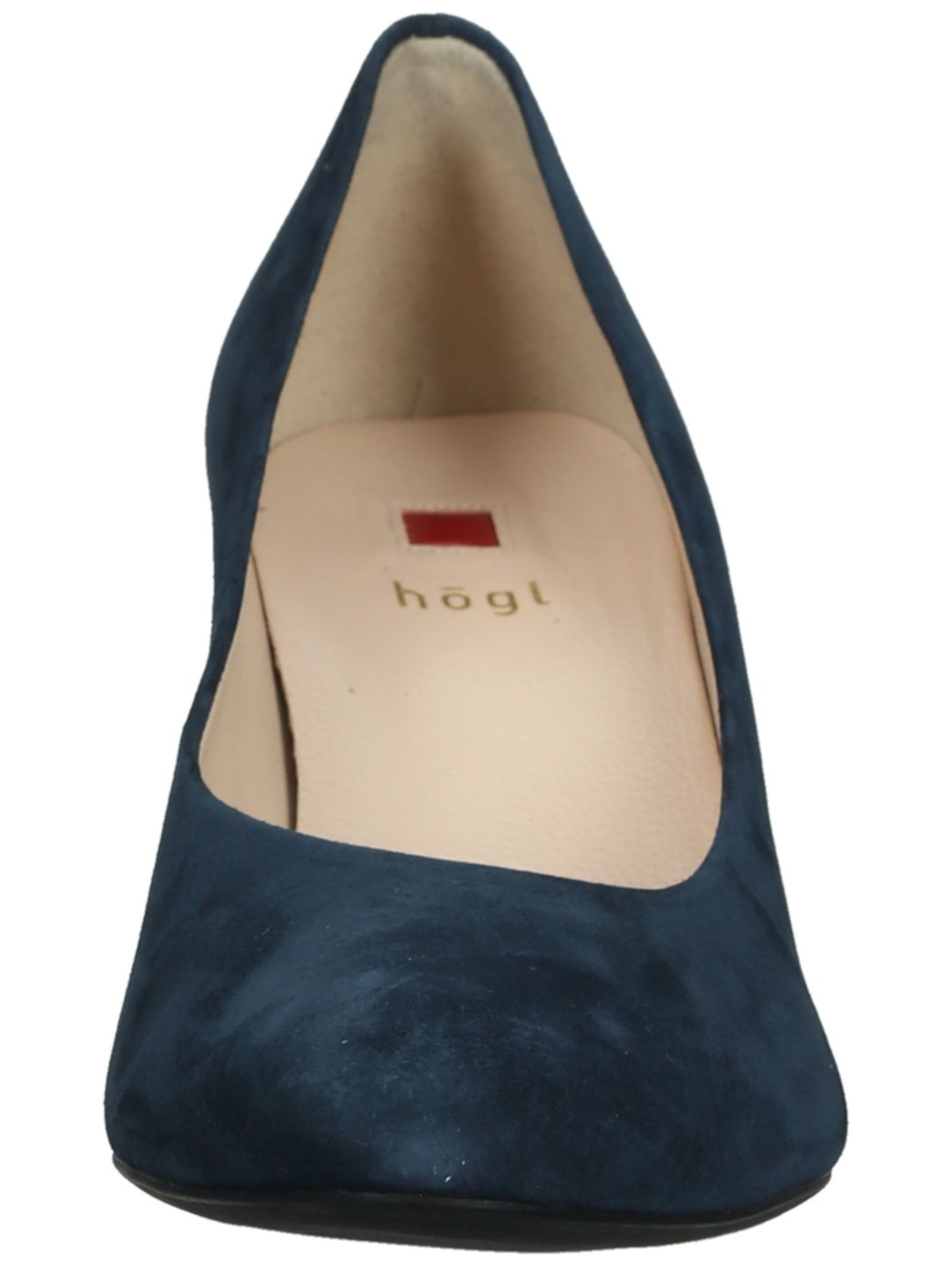 Escarpins Högl en bleu