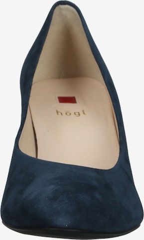 Décolleté di Högl in blu