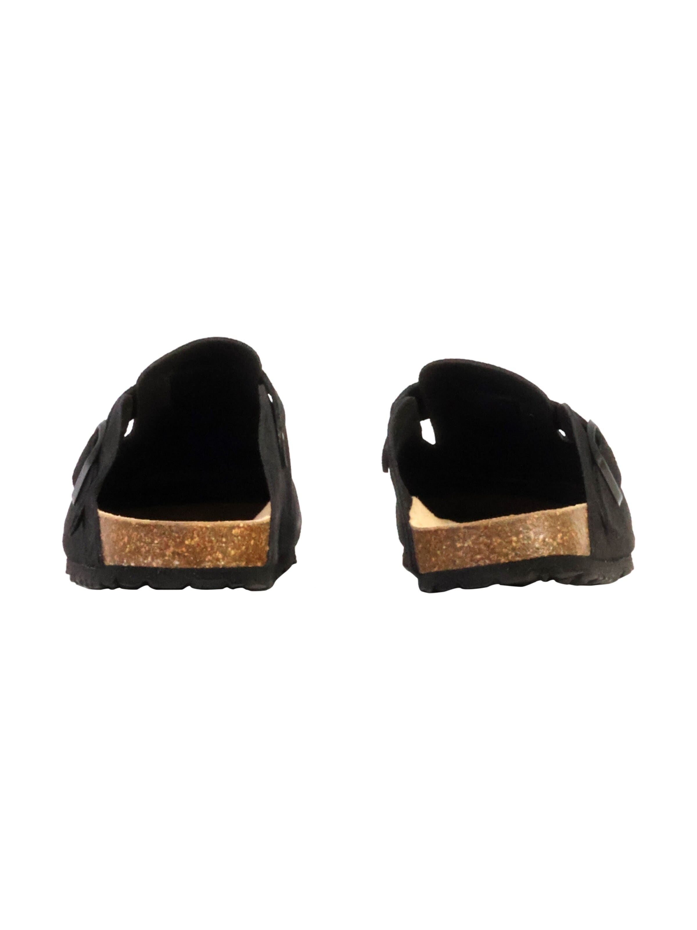 Mule 'Joasis' The Divine Factory en noir