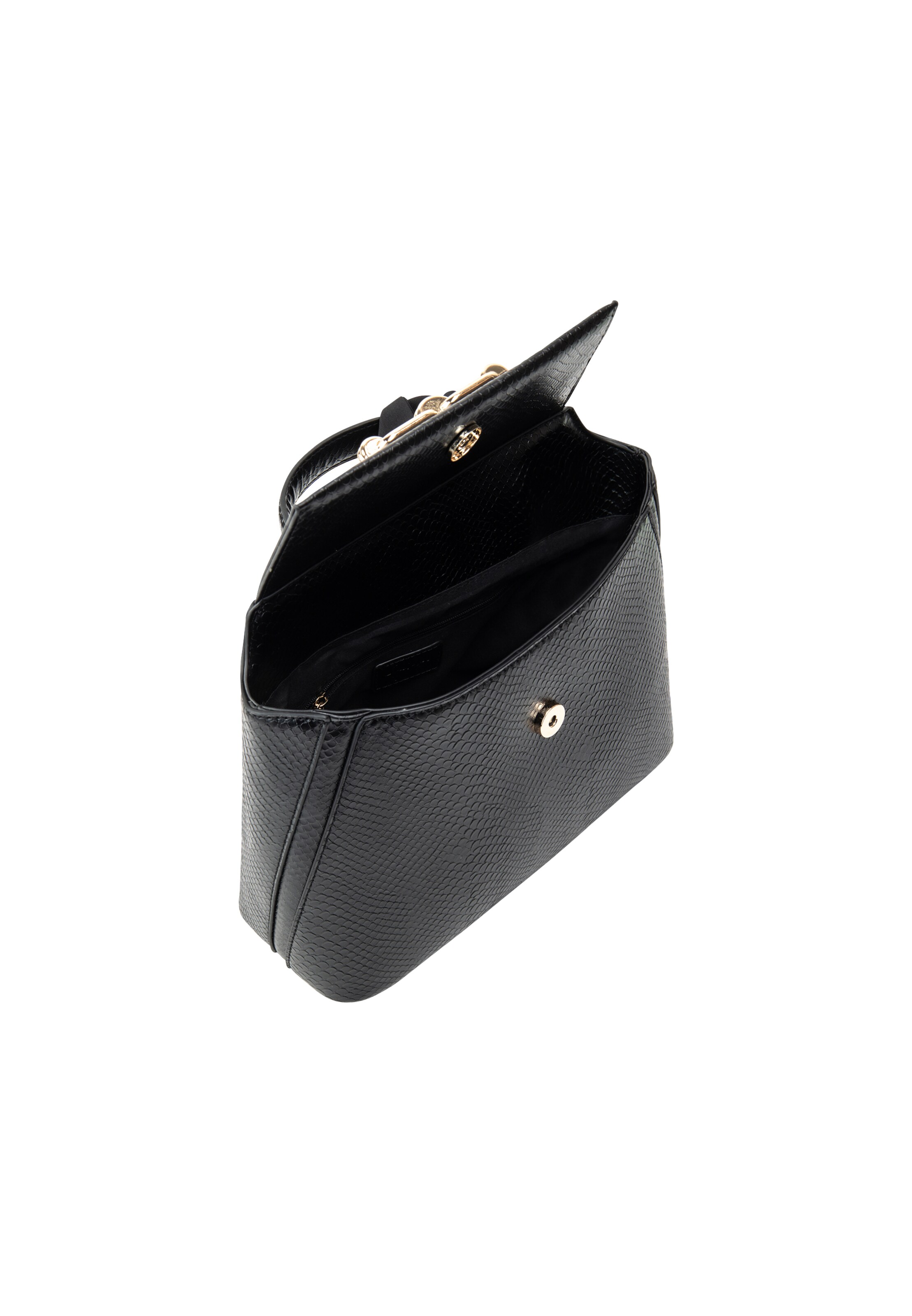 faina Handtas in Zwart