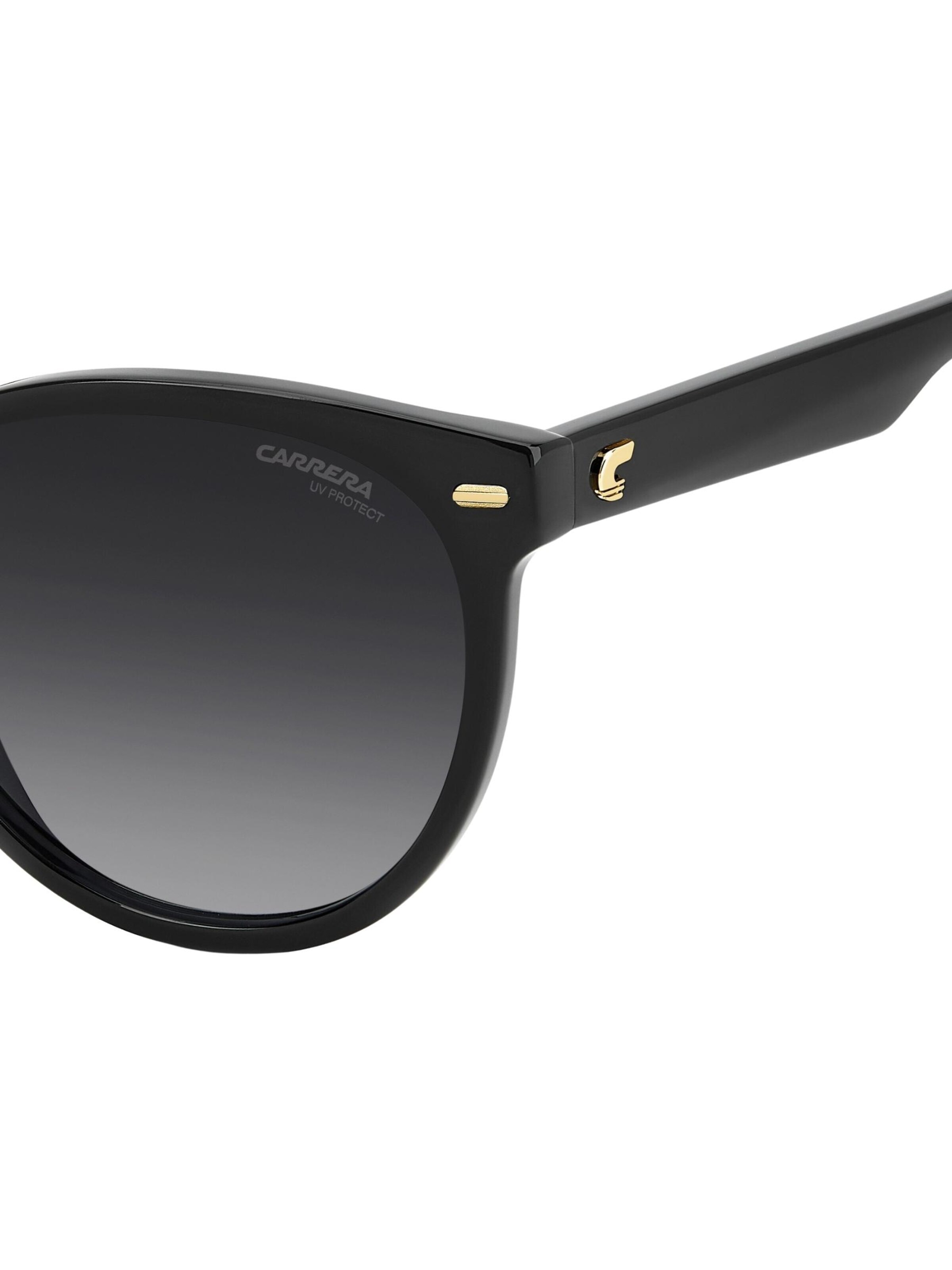 Lunettes de soleil '375/S - 807/9O' Carrera en noir