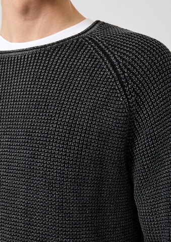 QS Sweater in Grey: front