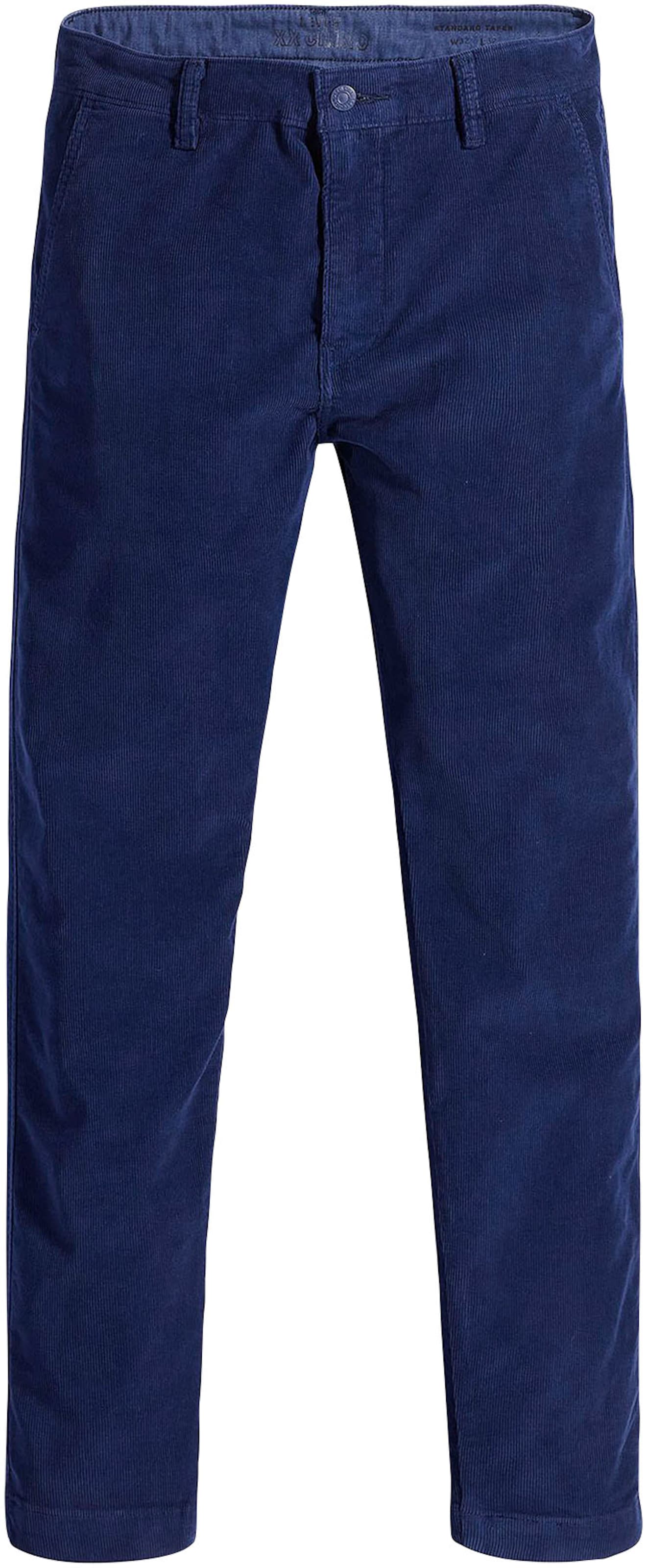 LEVI'S ® Chino Pants in Blue: front