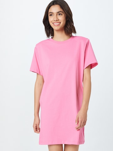 Notes du Nord Dress 'Dominic' in Pink: front
