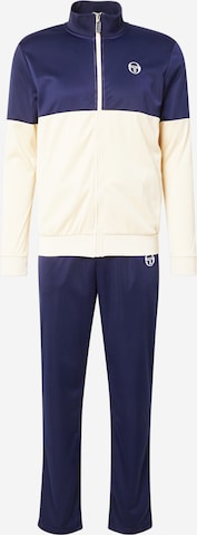 Sergio TacchiniJogging komplet 'SANTOS' - plava boja: prednji dio