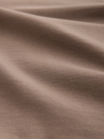 Next - Camiseta 'Essential' en marrón
