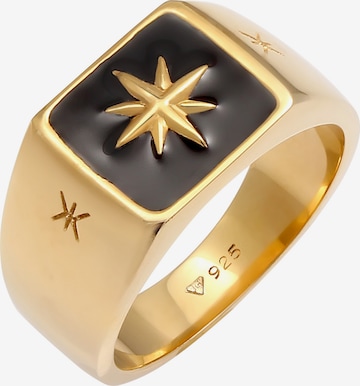 KUZZOI Ring in Gold: predná strana