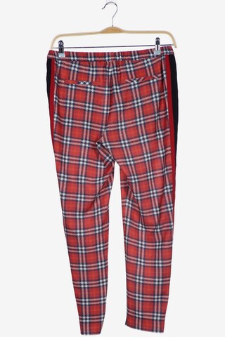 River Woods Stoffhose M in Rot
