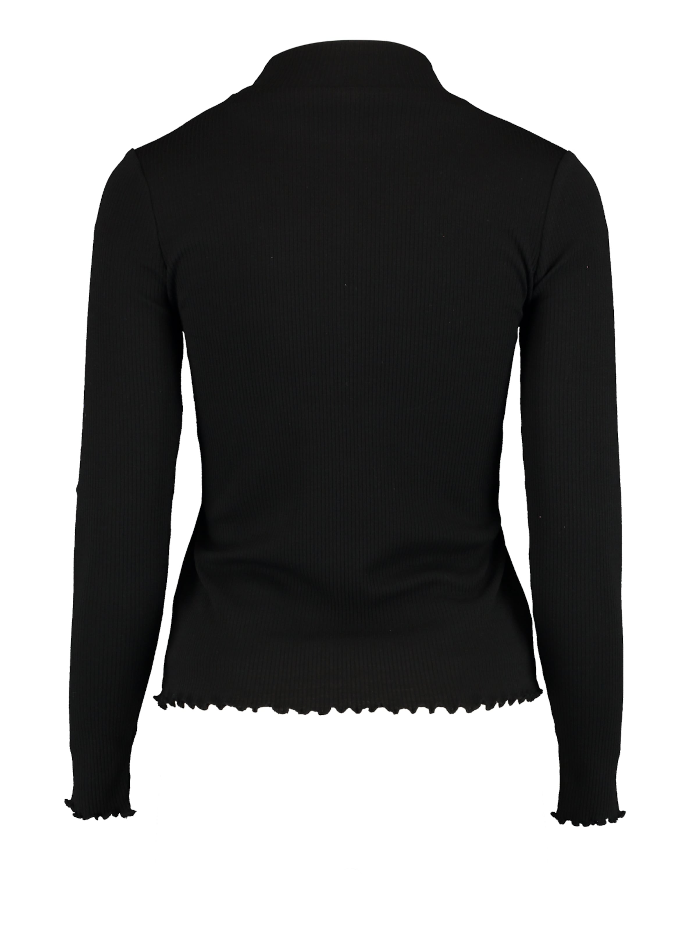 juoda Hailys Marškinėliai 'Ne44a'