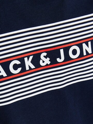 Maglietta di Jack & Jones Junior in blu